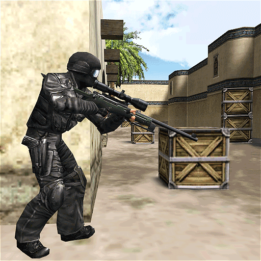 Counter Terrorist Shot 1.2 Icon