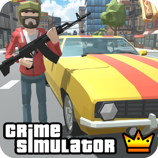 Crime Simulator Real Gangster 3D