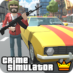 Cover Image of ดาวน์โหลด Crime Simulator Real Gangster  APK
