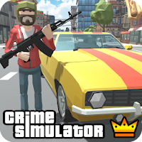 Crime Simulator Real Gangster 3D