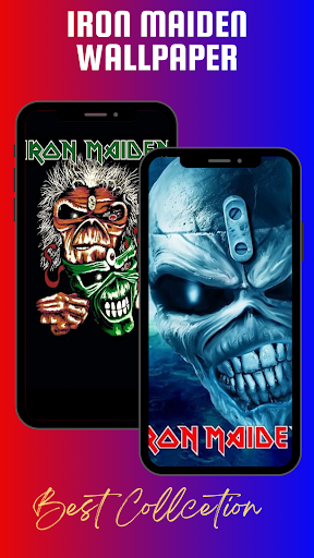 Iron Maiden Wallpaper For Fans Screen 3