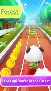 Little Panda Run For PC 3