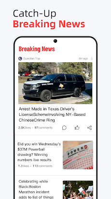 Local News: Breaking & Latestのおすすめ画像3