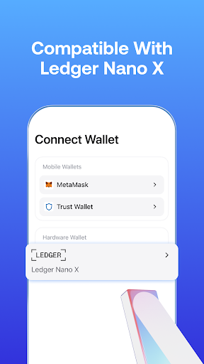 Zerion Wallet: Crypto & Web3 7