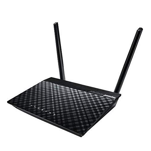 Asus Modem Router Guide Logo
