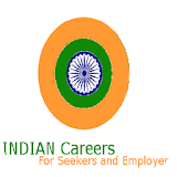 Indian Careers- for Seekers and Employers icon