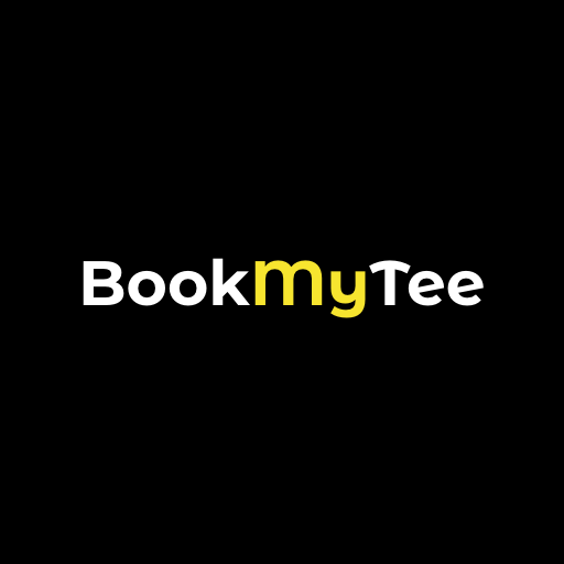 BookMyTee logo
