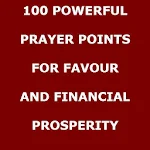 Cover Image of Download 100+ POWERFUL PRAYER POINTS 5.0 APK