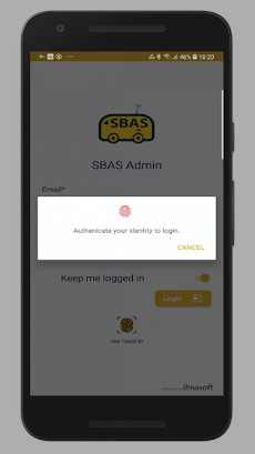 SBAS Admin Appのおすすめ画像2