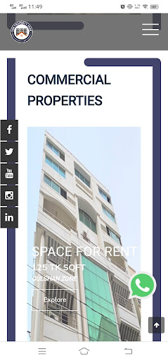 The Property Park Screen 3