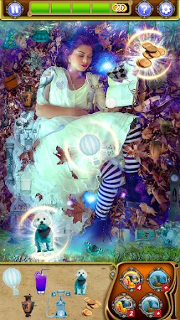 Game screenshot Hidden Object Once Upon A Time hack