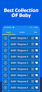 Baby Sound & Ringtone