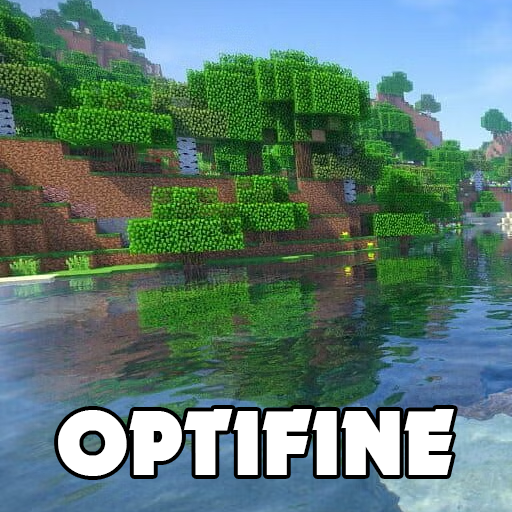 Optifine Mod for Minecraft PE