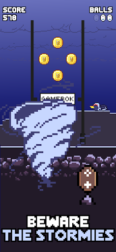 Gamebok Kick Screenshot