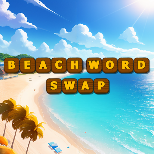 Beach Word Swap logo