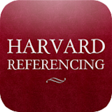Harvard Reference Style Guide icon
