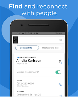 Whitepages - Find People Screenshot