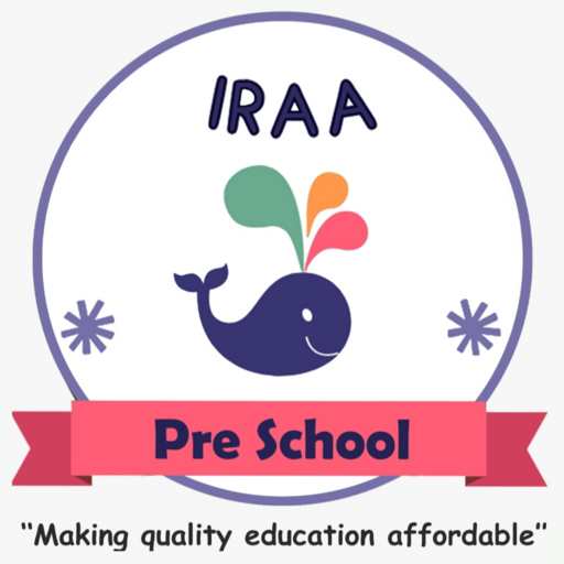 IRAA Pre school logo