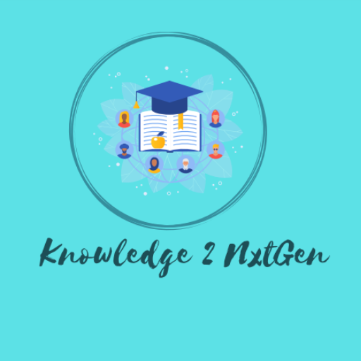 Knowledge 2 NxtGen logo