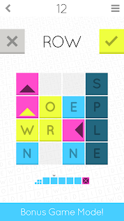 Sidewords - Screenshot 5