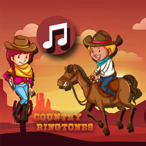 Country Ringtones 2023 Cowboy  Icon