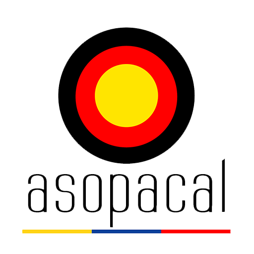 Asopacal App logo