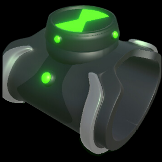 Omnitrix Simulator 3D Pro apk