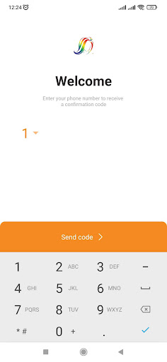 Android application Quaffed screenshort