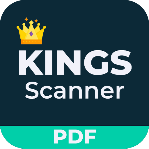 Kings Scanner 1.6 Icon