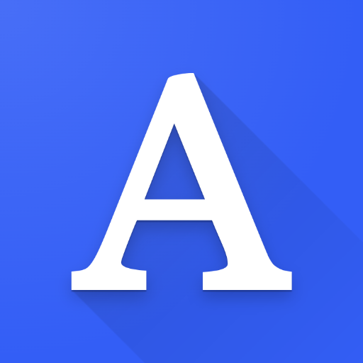 Atharv E-learning logo