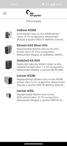 Mr. Crypto Screen 3