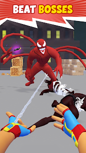 Web Master 3D: Superhero Games 10