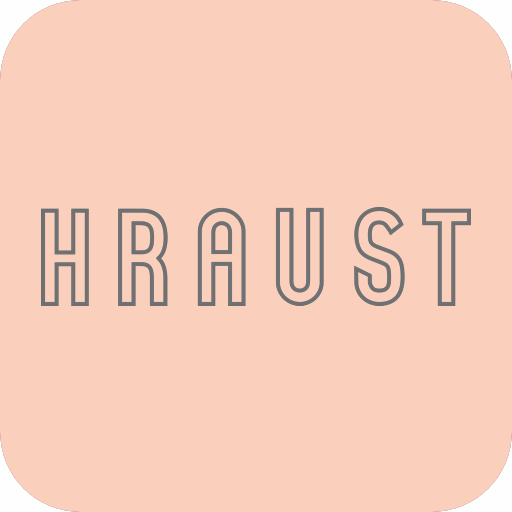 HRAUST logo