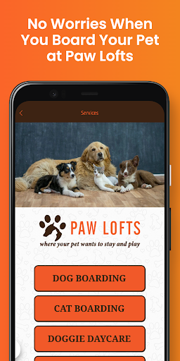 Paw Lofts Screen 2