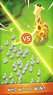 Animal Warfare Apk [Mod Features Unlimited Money And Gems] 1