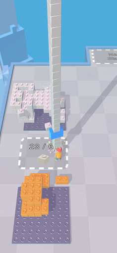 Run and Build: Block Builder - Screenshot 2
