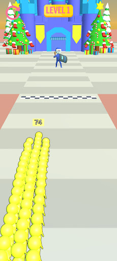 Crowed Evolution Screen 2