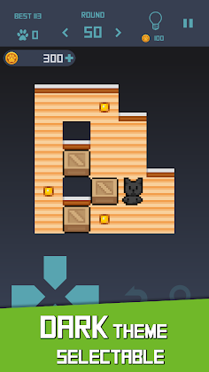Cat's push box 999 - Screenshot 3