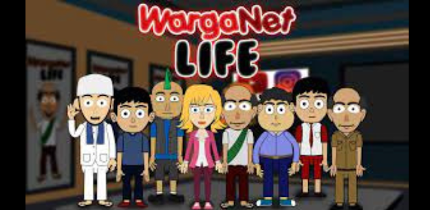 Warganet Life v2.7.1 Mod APK (Unlimited Money) Download 1