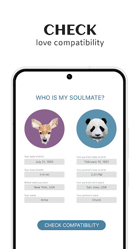 Human Design: Daily Astrology Screenshot 3 - AppWisp.com