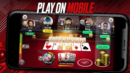 PokerStars Play: Texas Hold'em 3.2.17 screenshots 2