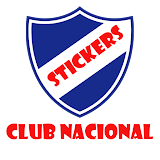 Club Nacional Stickers
