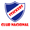 Club Nacional Stickers icon