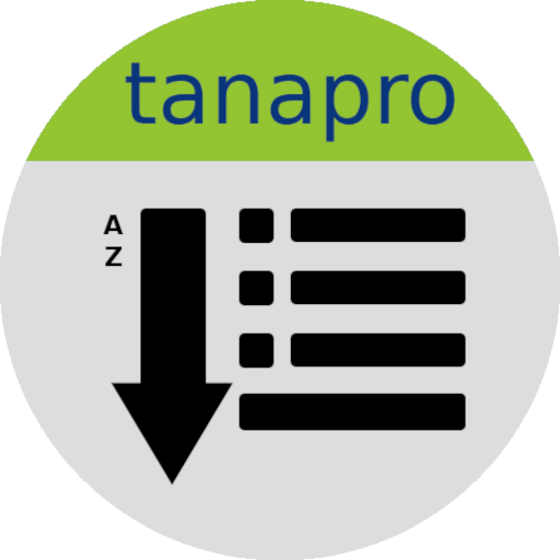 taAppLister logo