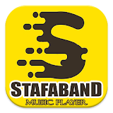 Stafaband Player icon