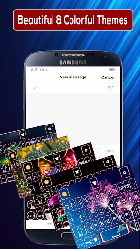 Assamese KeyboardRodali Assamese English Keyboard