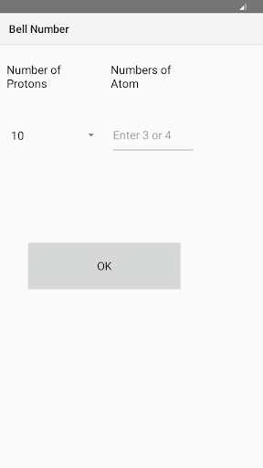 Bell Number Screenshot 2 - AppWisp.com