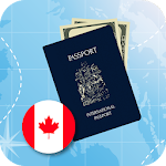 Cover Image of Download Canada Citizenship Test 2022  APK
