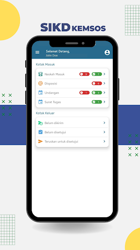SIKD Kemensos Screen 2