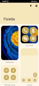Palette Theme Maker for EMUI Unknown